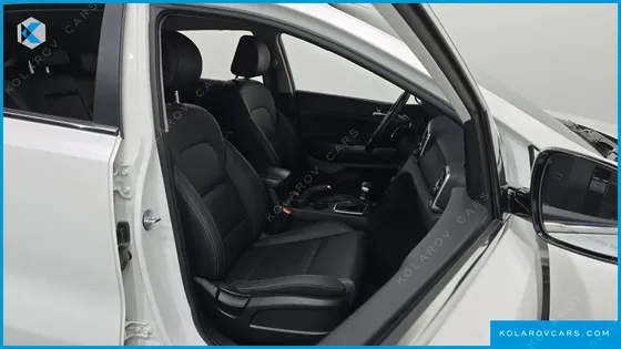 KIA SPORTAGE DIESEL 1.7 2WD TRENDY