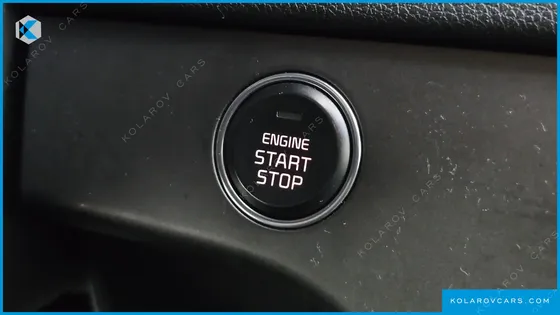 KIA SPORTAGE DIESEL 1.7 2WD TRENDY