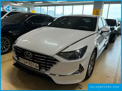 HYUNDAI SONATA 2.0 LPG(RENTAL CAR)