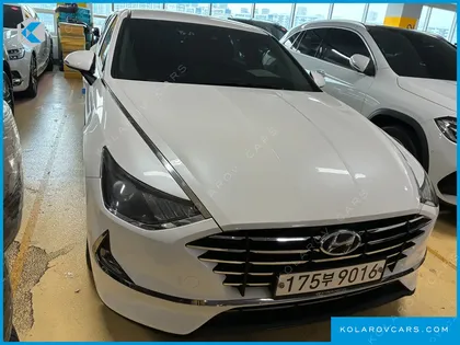 HYUNDAI SONATA 2.0 LPG(RENTAL CAR)