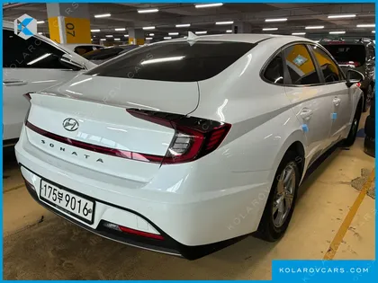 HYUNDAI SONATA 2.0 LPG(RENTAL CAR)