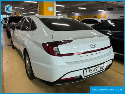 HYUNDAI SONATA 2.0 LPG(RENTAL CAR)