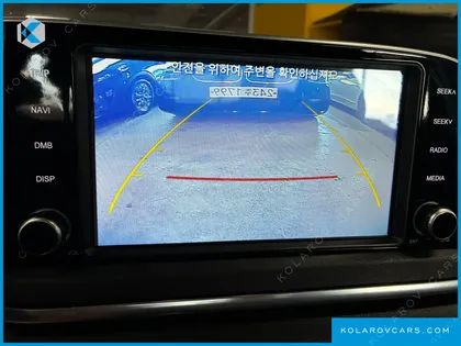 HYUNDAI SONATA 2.0 LPG(RENTAL CAR)