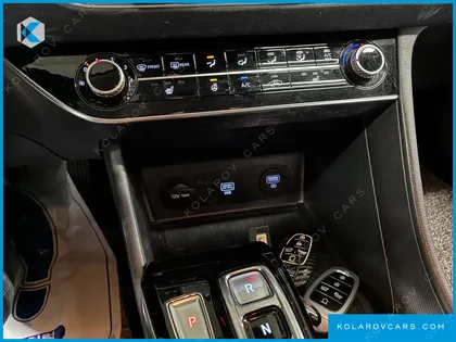 HYUNDAI SONATA 2.0 LPG(RENTAL CAR)