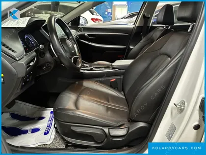 HYUNDAI SONATA 2.0 LPG(RENTAL CAR)
