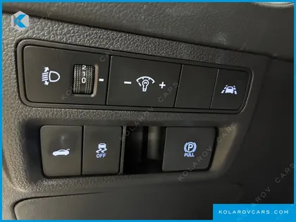 HYUNDAI SONATA 2.0 LPG(RENTAL CAR)