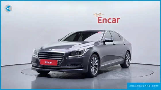 HYUNDAI GENESIS G330 MODERN
