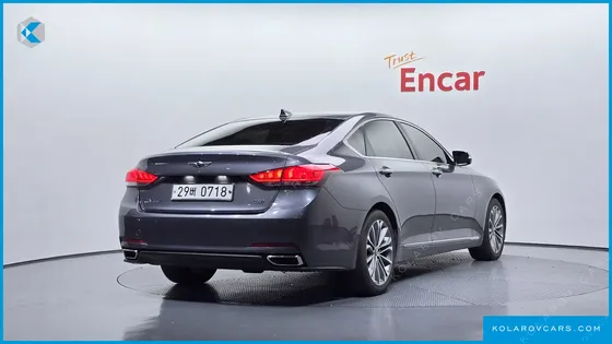 HYUNDAI GENESIS G330 MODERN