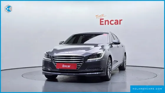HYUNDAI GENESIS G330 MODERN