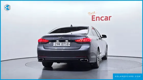 HYUNDAI GENESIS G330 MODERN