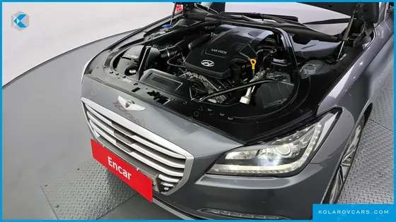 HYUNDAI GENESIS G330 MODERN