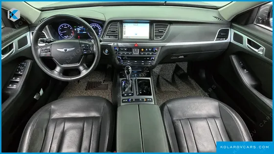 HYUNDAI GENESIS G330 MODERN