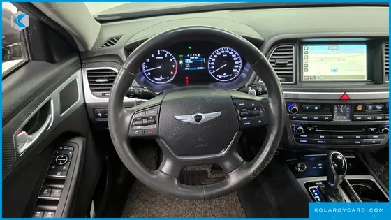 HYUNDAI GENESIS G330 MODERN