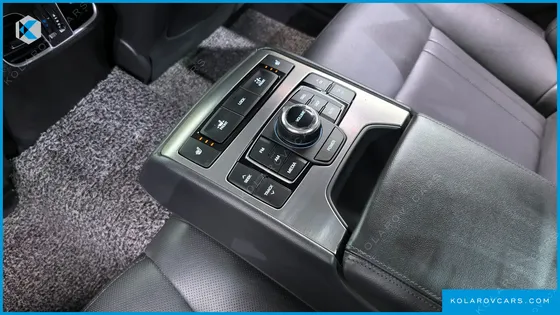 HYUNDAI GENESIS G330 MODERN