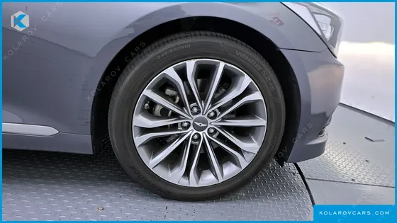 HYUNDAI GENESIS G330 MODERN