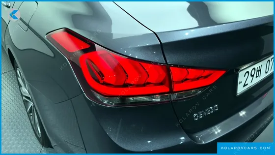 HYUNDAI GENESIS G330 MODERN