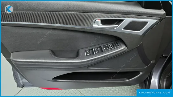 HYUNDAI GENESIS G330 MODERN