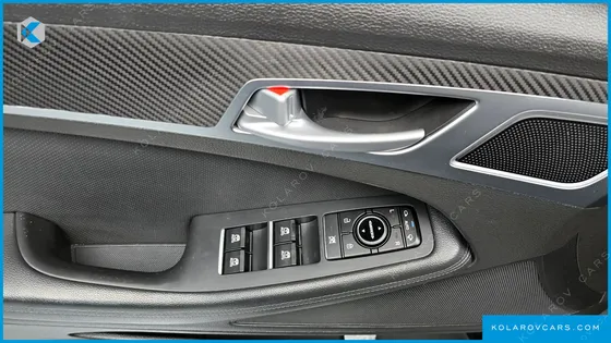 HYUNDAI GENESIS G330 MODERN