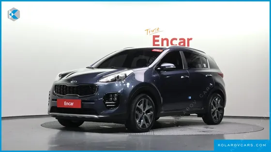 KIA SPORTAGE DIESEL 2.0 4WD NOBLESSE