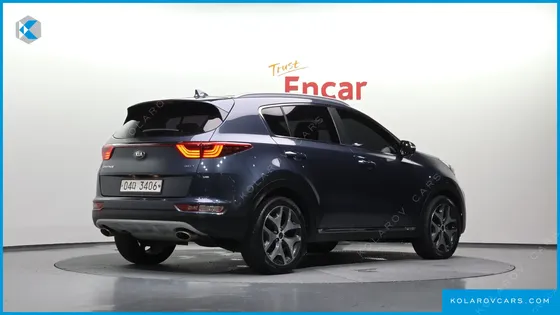 KIA SPORTAGE DIESEL 2.0 4WD NOBLESSE