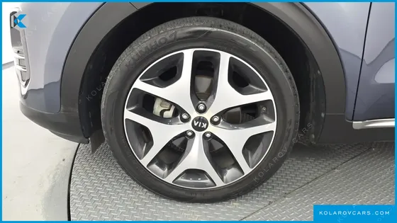 KIA SPORTAGE DIESEL 2.0 4WD NOBLESSE