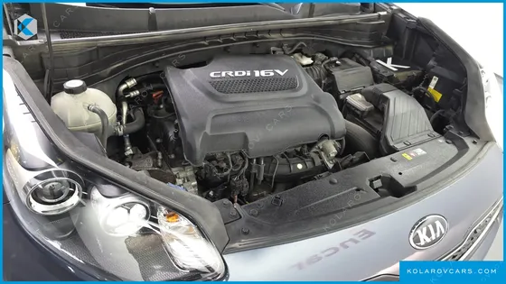 KIA SPORTAGE DIESEL 2.0 4WD NOBLESSE