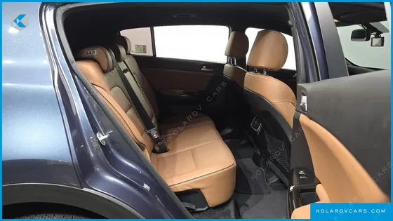 KIA SPORTAGE DIESEL 2.0 4WD NOBLESSE