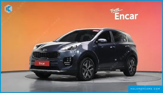 KIA SPORTAGE DIESEL 2.0 4WD NOBLESSE