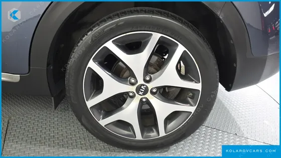 KIA SPORTAGE DIESEL 2.0 4WD NOBLESSE