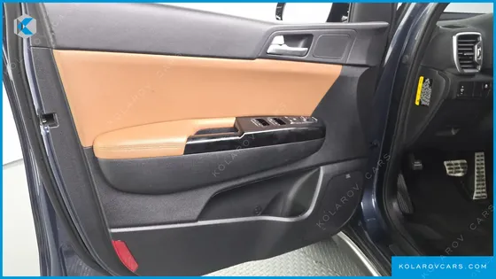 KIA SPORTAGE DIESEL 2.0 4WD NOBLESSE