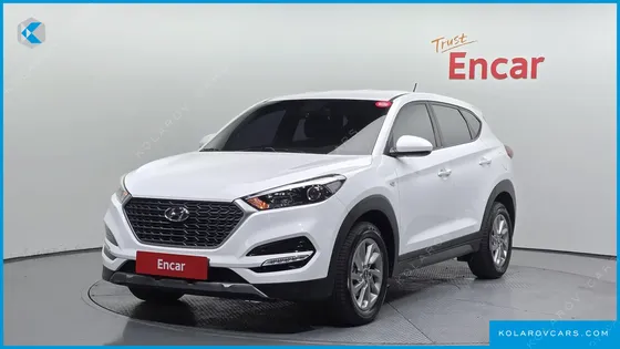 HYUNDAI TUCSON DIESEL 1.7 2WD