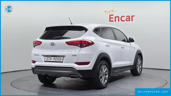 HYUNDAI TUCSON DIESEL 1.7 2WD