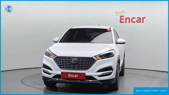 HYUNDAI TUCSON DIESEL 1.7 2WD