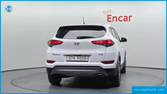 HYUNDAI TUCSON DIESEL 1.7 2WD
