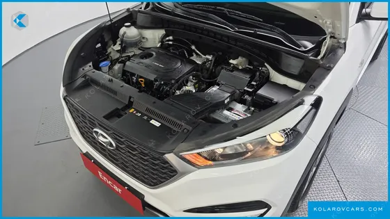 HYUNDAI TUCSON DIESEL 1.7 2WD