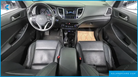 HYUNDAI TUCSON DIESEL 1.7 2WD