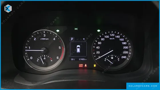 HYUNDAI TUCSON DIESEL 1.7 2WD