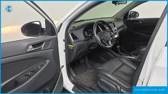 HYUNDAI TUCSON DIESEL 1.7 2WD