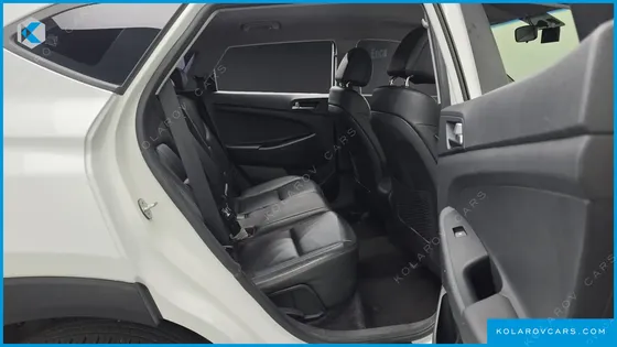 HYUNDAI TUCSON DIESEL 1.7 2WD