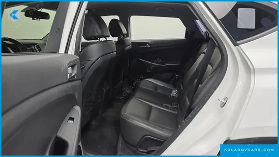 HYUNDAI TUCSON DIESEL 1.7 2WD