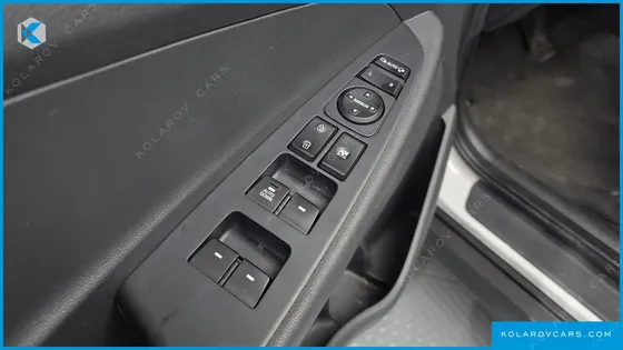 HYUNDAI TUCSON DIESEL 1.7 2WD