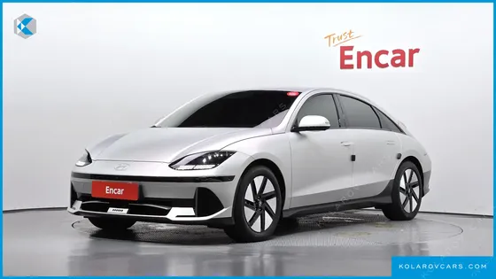 HYUNDAI IONIQ 6 LONG RANGE