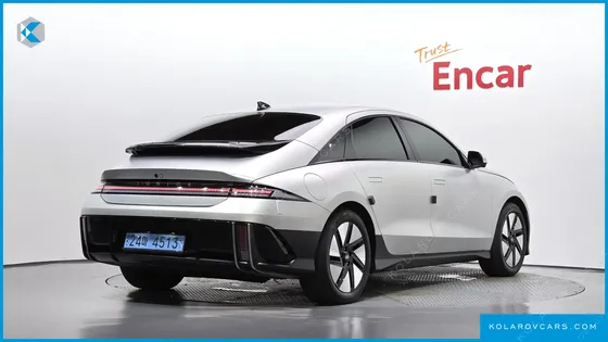 HYUNDAI IONIQ 6 LONG RANGE
