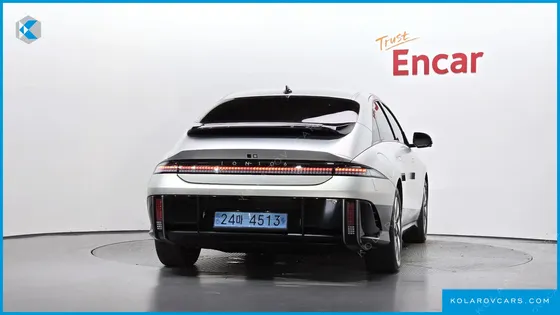 HYUNDAI IONIQ 6 LONG RANGE