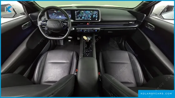 HYUNDAI IONIQ 6 LONG RANGE