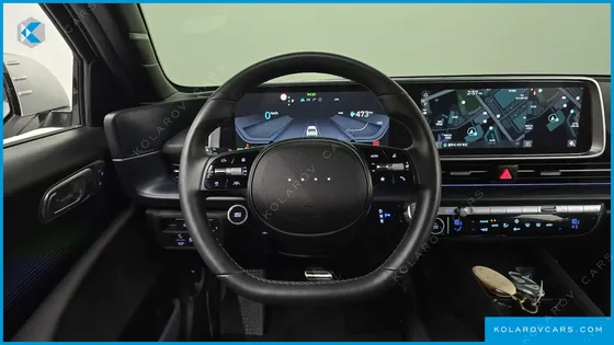 HYUNDAI IONIQ 6 LONG RANGE