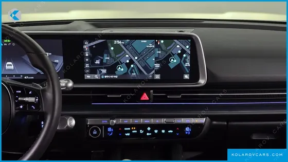 HYUNDAI IONIQ 6 LONG RANGE