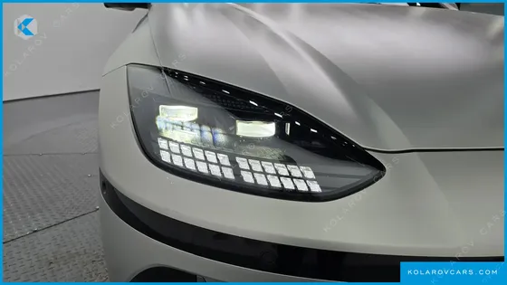 HYUNDAI IONIQ 6 LONG RANGE