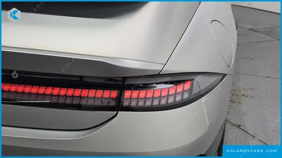 HYUNDAI IONIQ 6 LONG RANGE