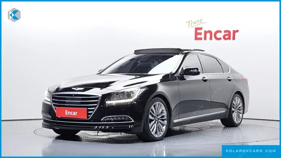 HYUNDAI GENESIS G330 PREMIUM AWD